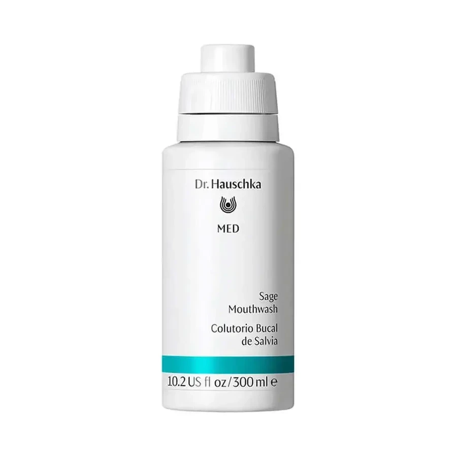 Dr. Hauschka Med Mouthwash Sage 300Ml: цены и характеристики
