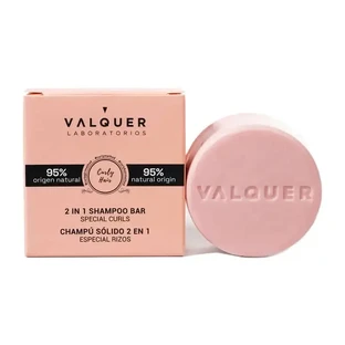 Valquer Шампунь для волос 2 в 1 Curls Special 70 G, 70 гр