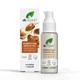 Сироватка для шкіри навколо очей Dr.Organic Argan Oil Instant Tightening Eye Serum, 30 мл