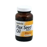 Health Aid Flaxseed Oil Льняное масло 60 капс