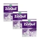 Zzzquil Sleep Nasal Strips, Breathe & Sleep Better, 3X10 Strips