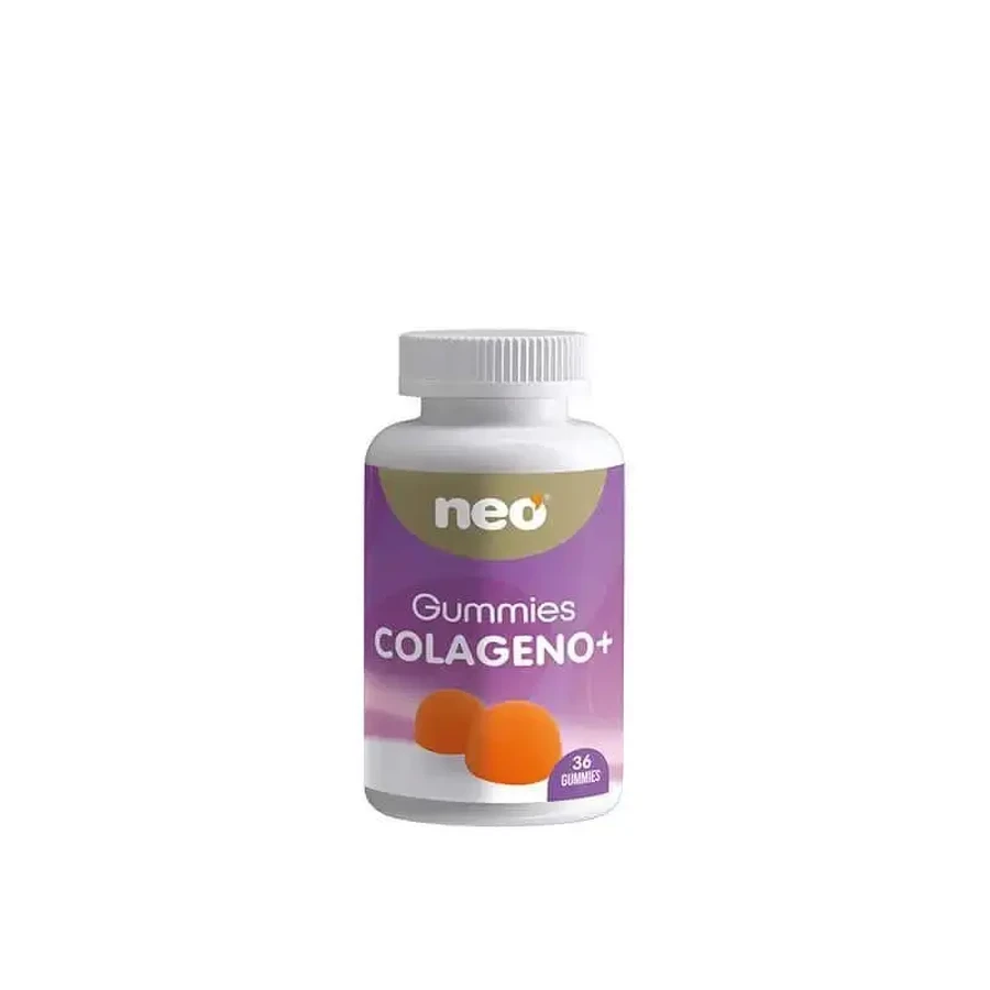 Neo Collagen+ Gummies Neo 36 Gummies, 36 жувальних гумок: ціни та характеристики