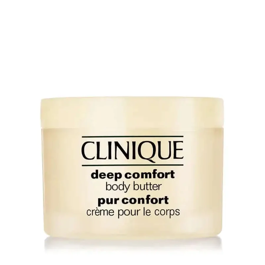 Крем для тіла Clinique Deep Comfort, 200 мл: ціни та характеристики