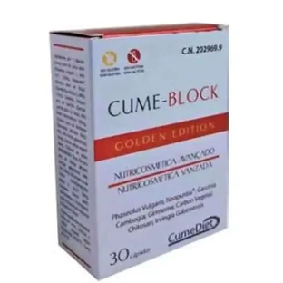 Cumediet Cume-Block 30Cap
