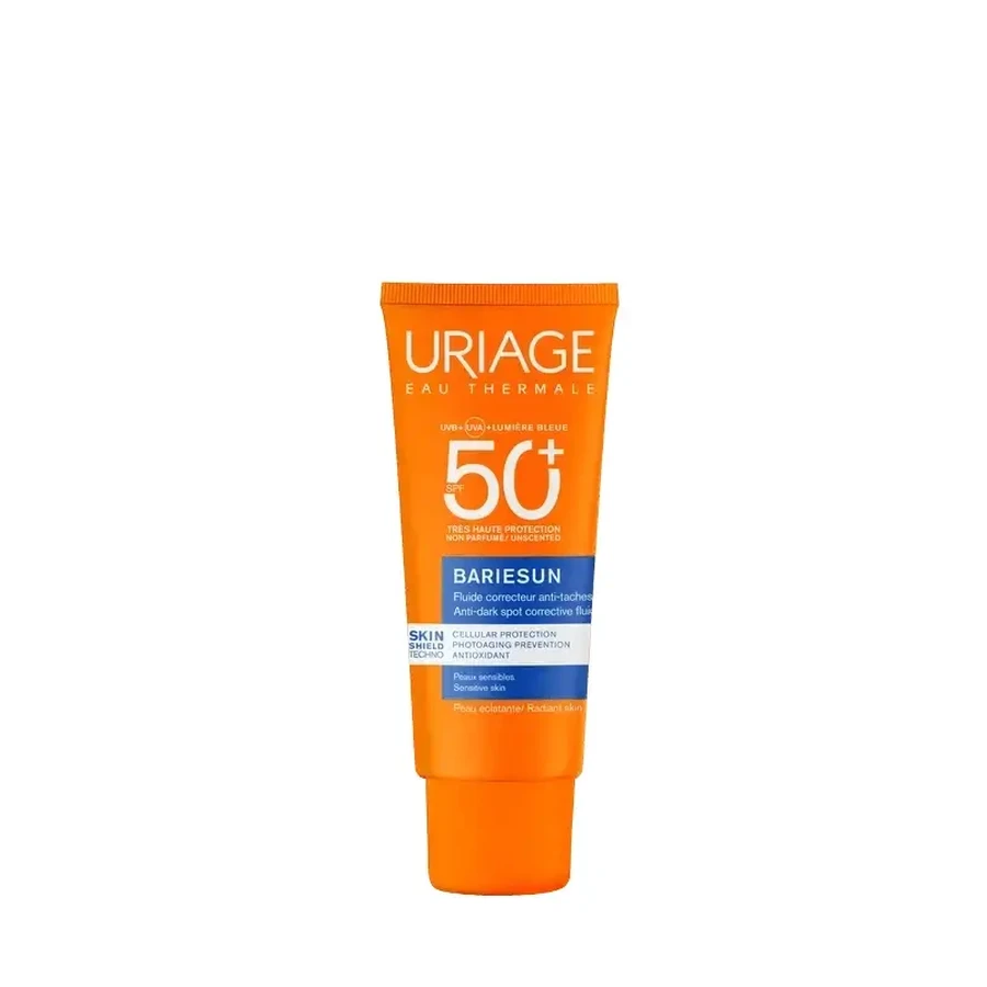 Uriage Bariésun Флюїд проти плям SPF 50+ 40 мл: ціни та характеристики