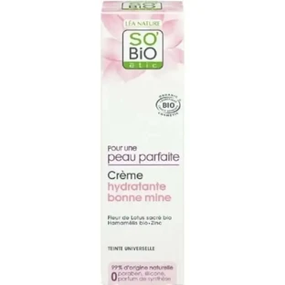 So'Bio Etic Illuminating Moisturising Cream 40Ml