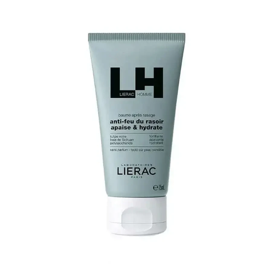 Бальзам після гоління Lierac Homme: ціни та характеристики