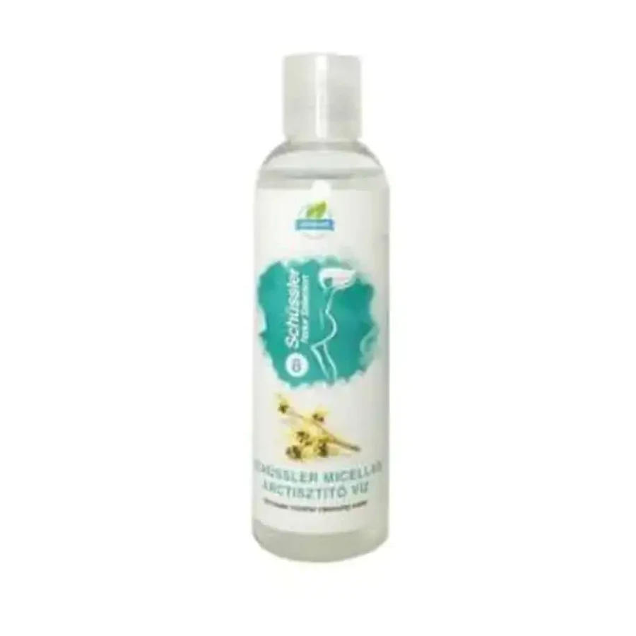 Schussler Natur Cosmedics Schussler Nº8 Witch Hazel Micellar Water 200Ml: цены и характеристики