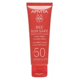 APIVITA Hydra Fresh Гель-крем SPF 50 мл