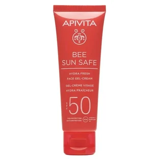 APIVITA Hydra Fresh Гель-крем SPF 50 мл