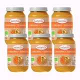Babybio Menu Tradition Говядина, упаковка 6 х 200 грамм