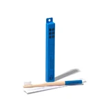 Щетка для взрослых Naturbrush синяя