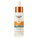 Сироватка для обличчя Eucerin Sun Oil Face Control Uv Serum Spf50+, 30 мл