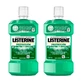 Listerine Duplo - Ополіскувач для порожнини рота для зубів і ясен, 2 x 250 мл