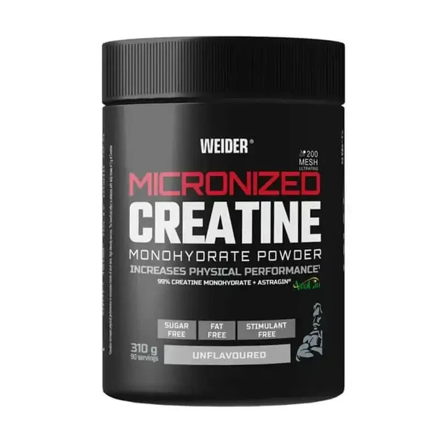 Weider Weider Creatine 200 Mesh Astragin Neutra 310Gr: ціни та характеристики
