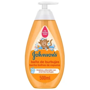 Детская пенная ванна Johnson'S Baby, 750 мл