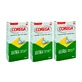 Corega Triplo Ultra Adhesive Powder, 3 x 50 г