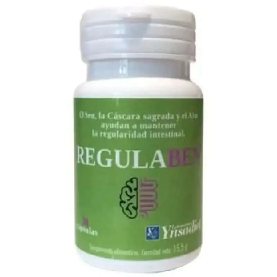 Ynsadiet Regulaben 30Cap: цены и характеристики