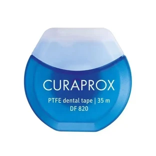Стоматологічна стрічка Curaprox Df 820, 35 метрів