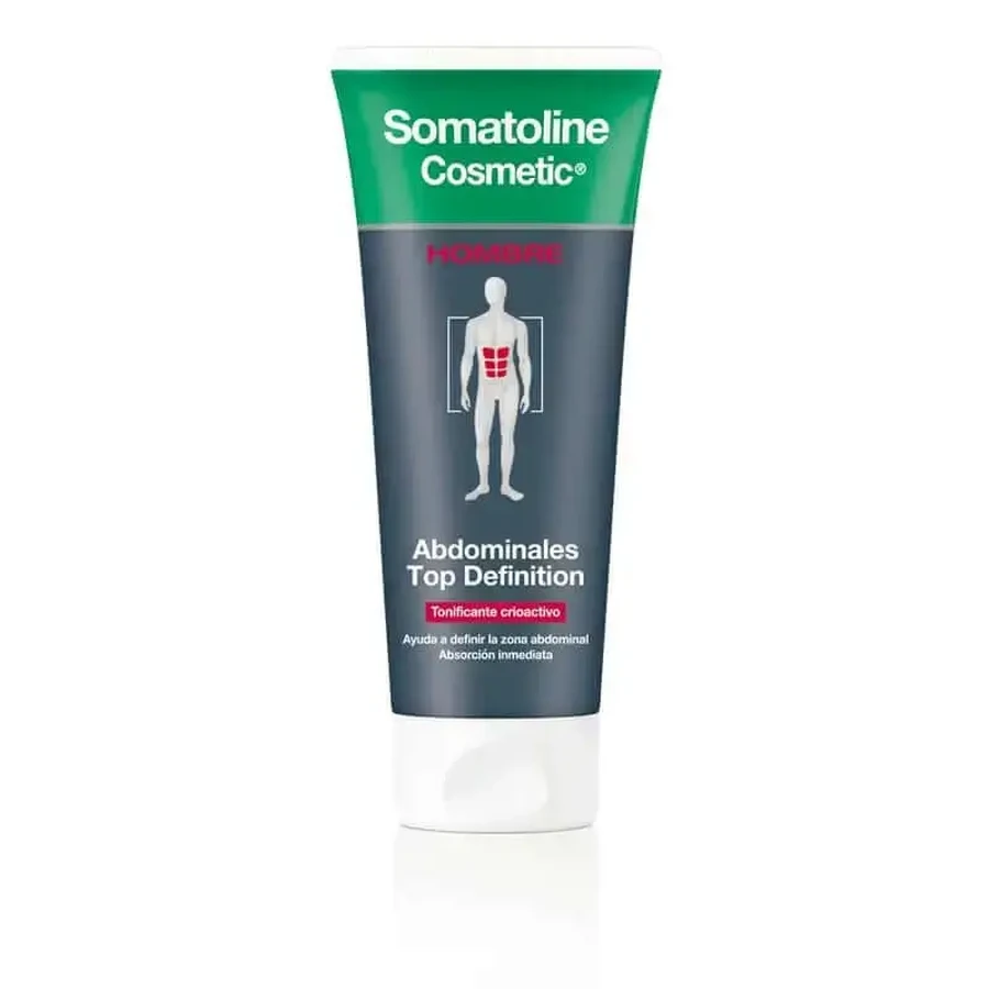 Somatoline Cosmetic Men's Abs Top Definition 200 мл: ціни та характеристики
