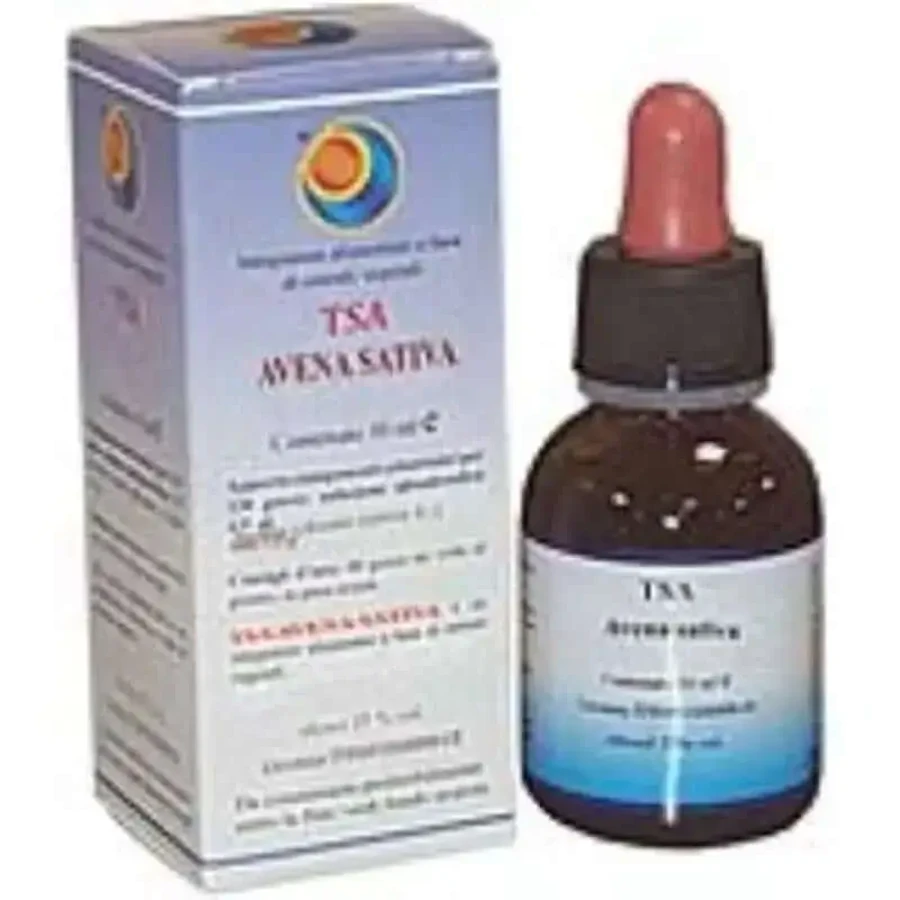 Herboplanet Tsa Avena Sativa Seeds 50Ml: цены и характеристики