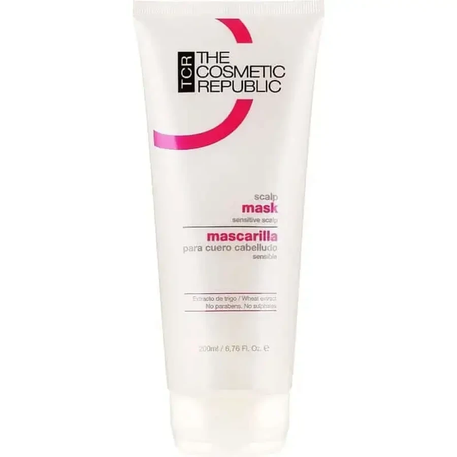 The Cosmetic Republic Маска для кожи головы, 200 мл: цены и характеристики