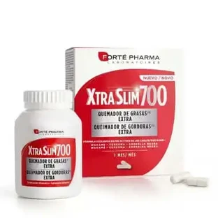 Forté Pharma Xtraslim 700 Экстрасильный жиросжигатель 120 капсул