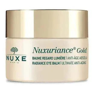 Nuxe Nuxuriance Gold Освітлюючий бальзам для повік 15 мл