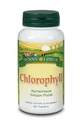 Solaray Chlorophyll, 90 таблеток
