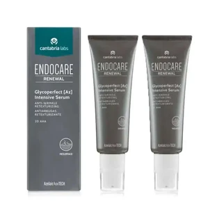 Интенсивная сыворотка Endocare Renewal Glycoperfect [Az], упаковка 2 x 50 мл
