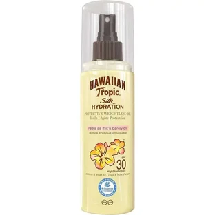 Сухий олійний зволожувальний туман Hawaiian Tropic Silk Hydration SPF30 150 мл