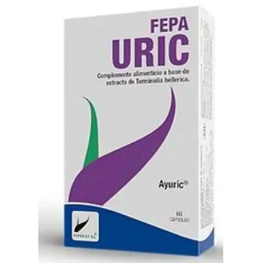 Fepadiet Fepa-Uric 60 капсул: цены и характеристики