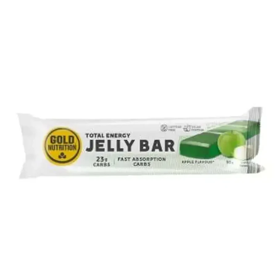 Gold Nutrition Желейний батончик Total Energy Apple 15 шт: ціни та характеристики