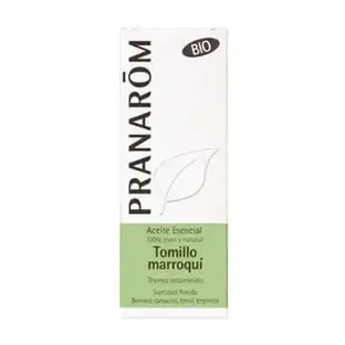 Pranarom Марокканский тимьян Эфирное масло Био, 10 мл