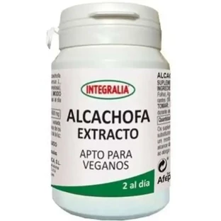 Integralia Artichoke Extract 60Vcaps