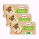 Печиво для росту Babybio з фундуком, упаковка 3 х 160 г