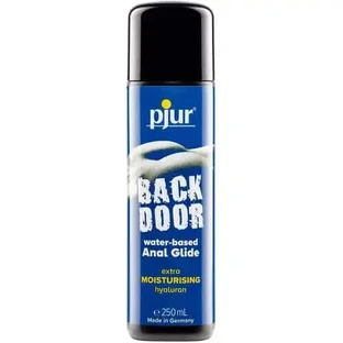 Pjur Back Door Anal Water Lubricant 250мл