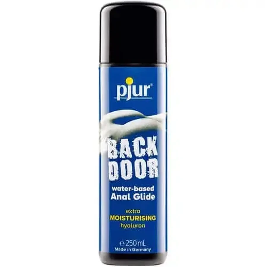 Pjur Back Door Anal Water Lubricant 250мл: ціни та характеристики