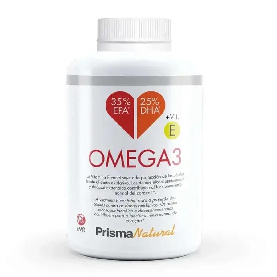 Prisma Natural Omega 3, 90 жемчужин: цены и характеристики