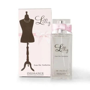 Туалетна вода Corine De Farme Lilly Inessance, 50 мл