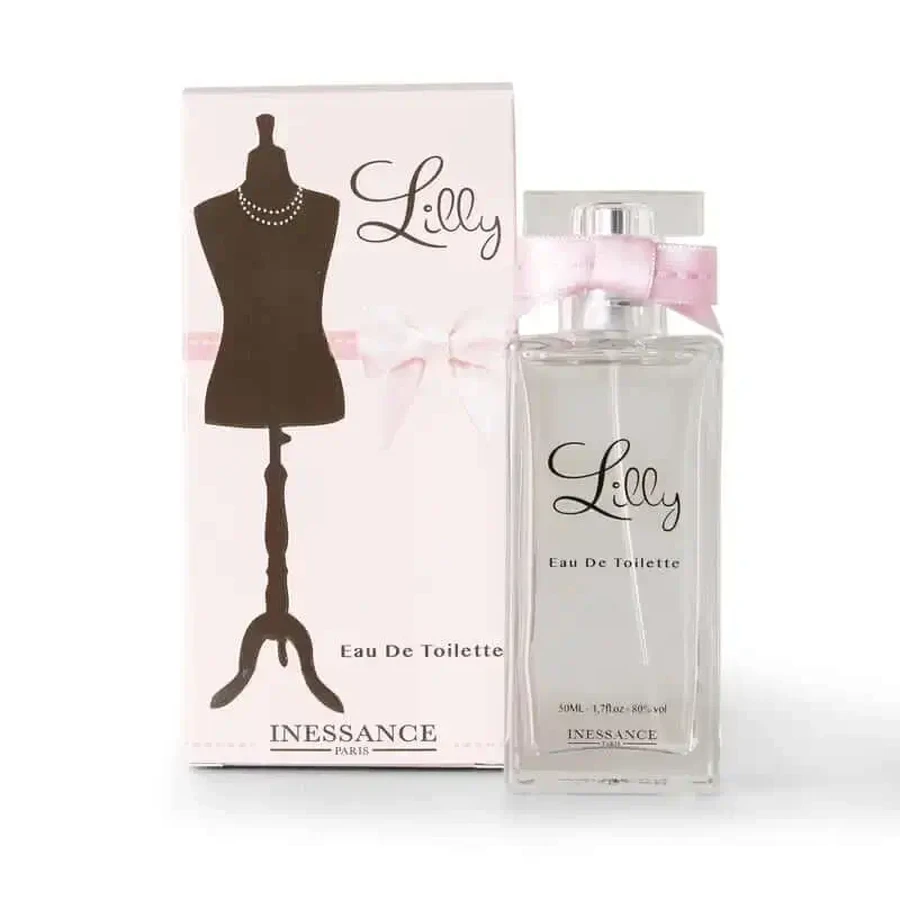 Туалетна вода Corine De Farme Lilly Inessance, 50 мл: ціни та характеристики