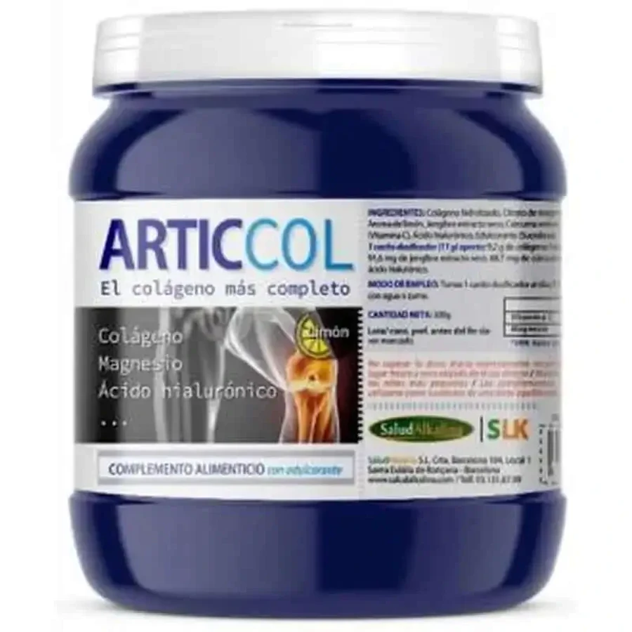Салюдалкалина Articcol 300Gr: цены и характеристики