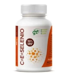 Ghf Antioxidant C+E Selenium 100 таблеток