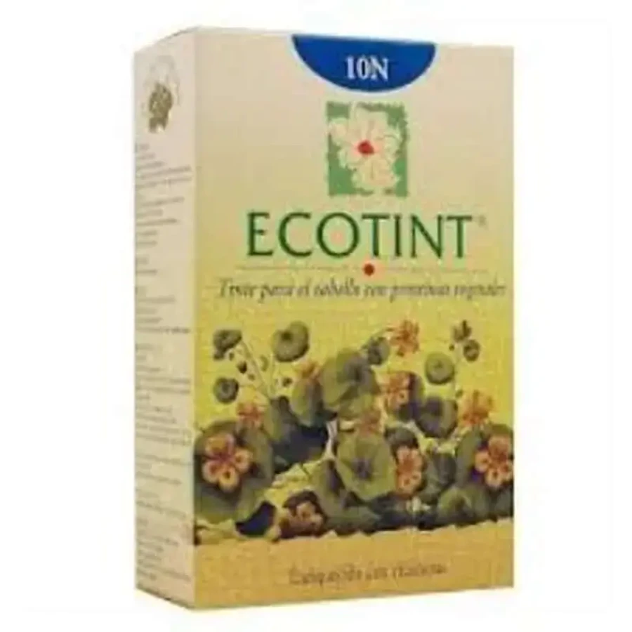 Краска для волос Ecotint Platinum Blonde: цены и характеристики