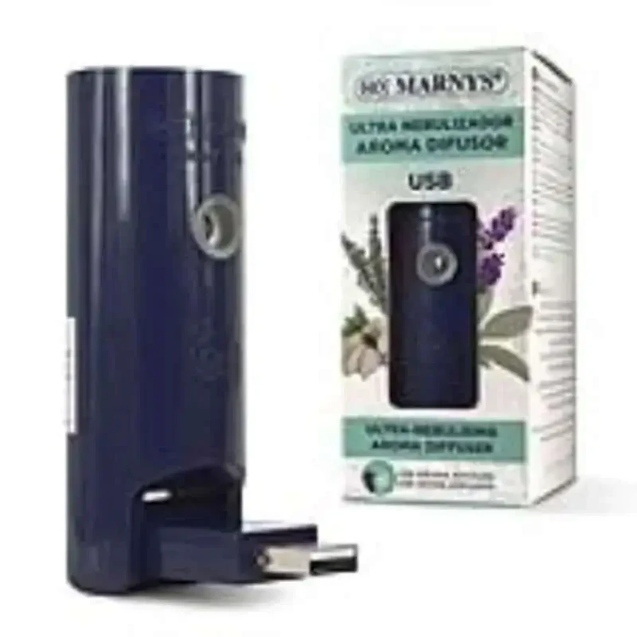 Marnys Ultra Nebuliser - Ароматичний дифузор на USB: ціни та характеристики