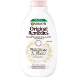Шампунь для чутливої шкіри голови Garnier Original Remedies Oatmeal Delicatesse Sensitive Scalp Shampoo