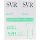SVR Spirial Duo Deo-Cream Anti-Transpirant 48h, 2х50 мл