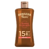 Сяюча олія Hawaiian Tropic Ht Mini Spf15, 100 мл Cj12