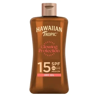 Сяюча олія Hawaiian Tropic Ht Mini Spf15, 100 мл Cj12