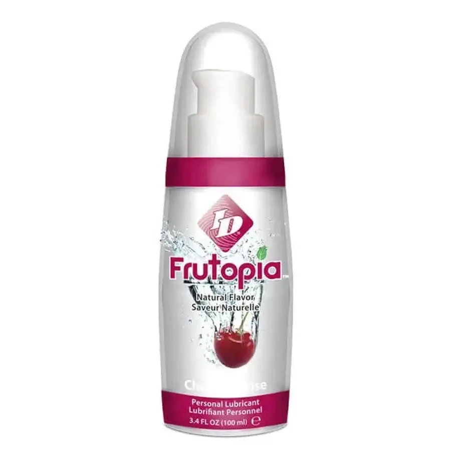 Id Frutopia со вкусом вишни 100 мл: цены и характеристики